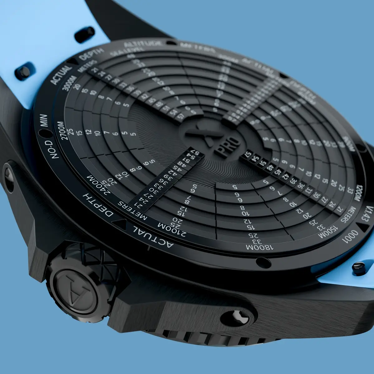 Aviator Swiss Made XPro Dive. Nowa, zaskakująca kolekcja zegarków nurkowych!